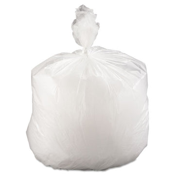 Inteplast Group High-density Commercial Can Liners Value Pack, 45 Gal, 11 Microns, 40" X 46", Clear, 250-carton freeshipping - TVN Wholesale